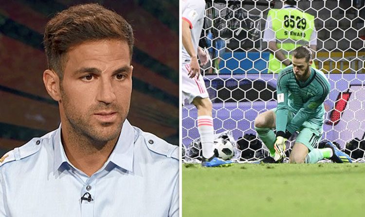 World Cup 2018: Fabregas 'nghi ngờ' chất lượng các bàn thắng của Ronaldo ảnh 2